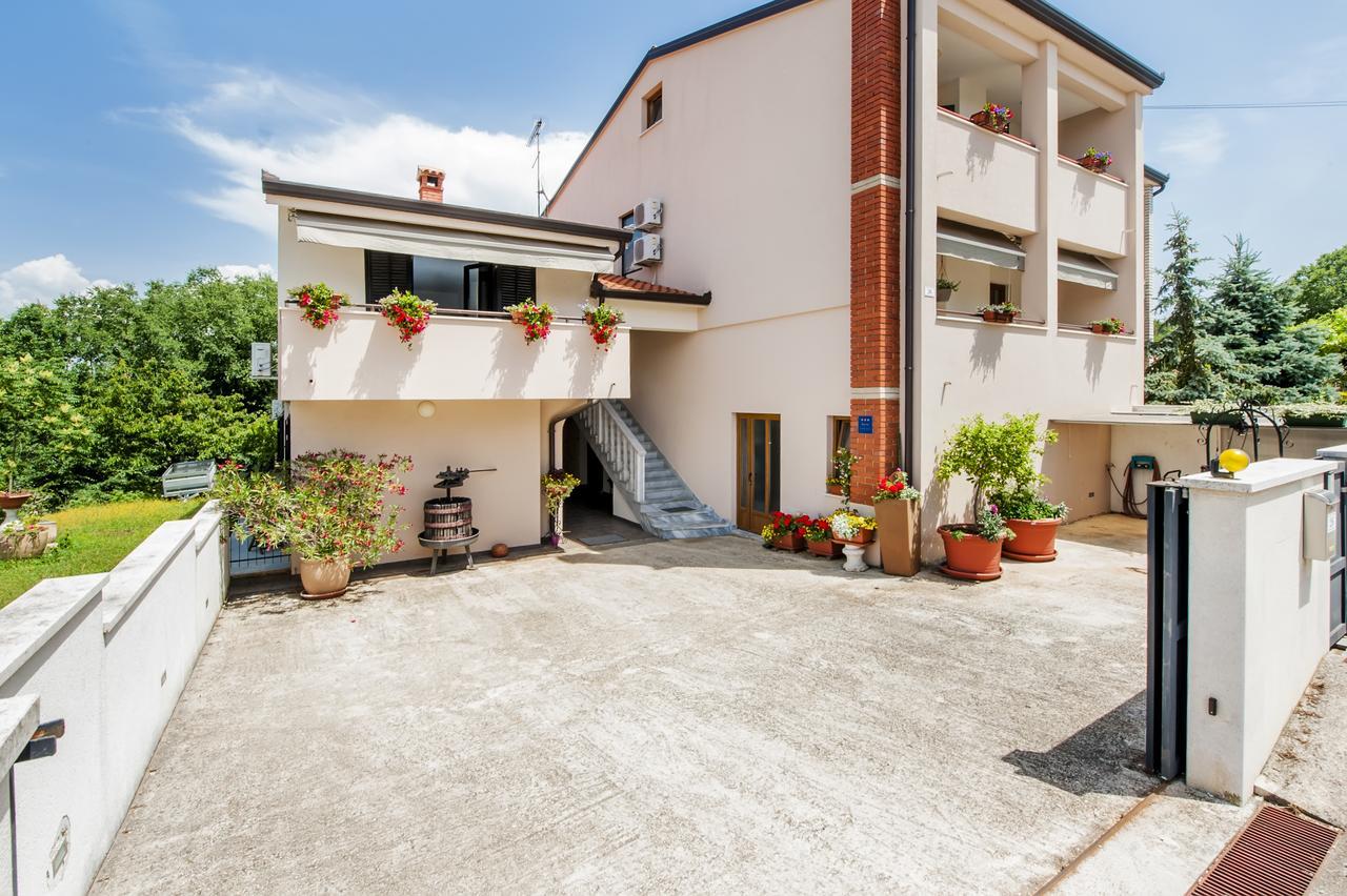 Cerin Apartment Rovinj Dış mekan fotoğraf