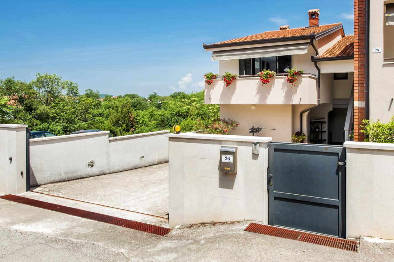 Cerin Apartment Rovinj Dış mekan fotoğraf
