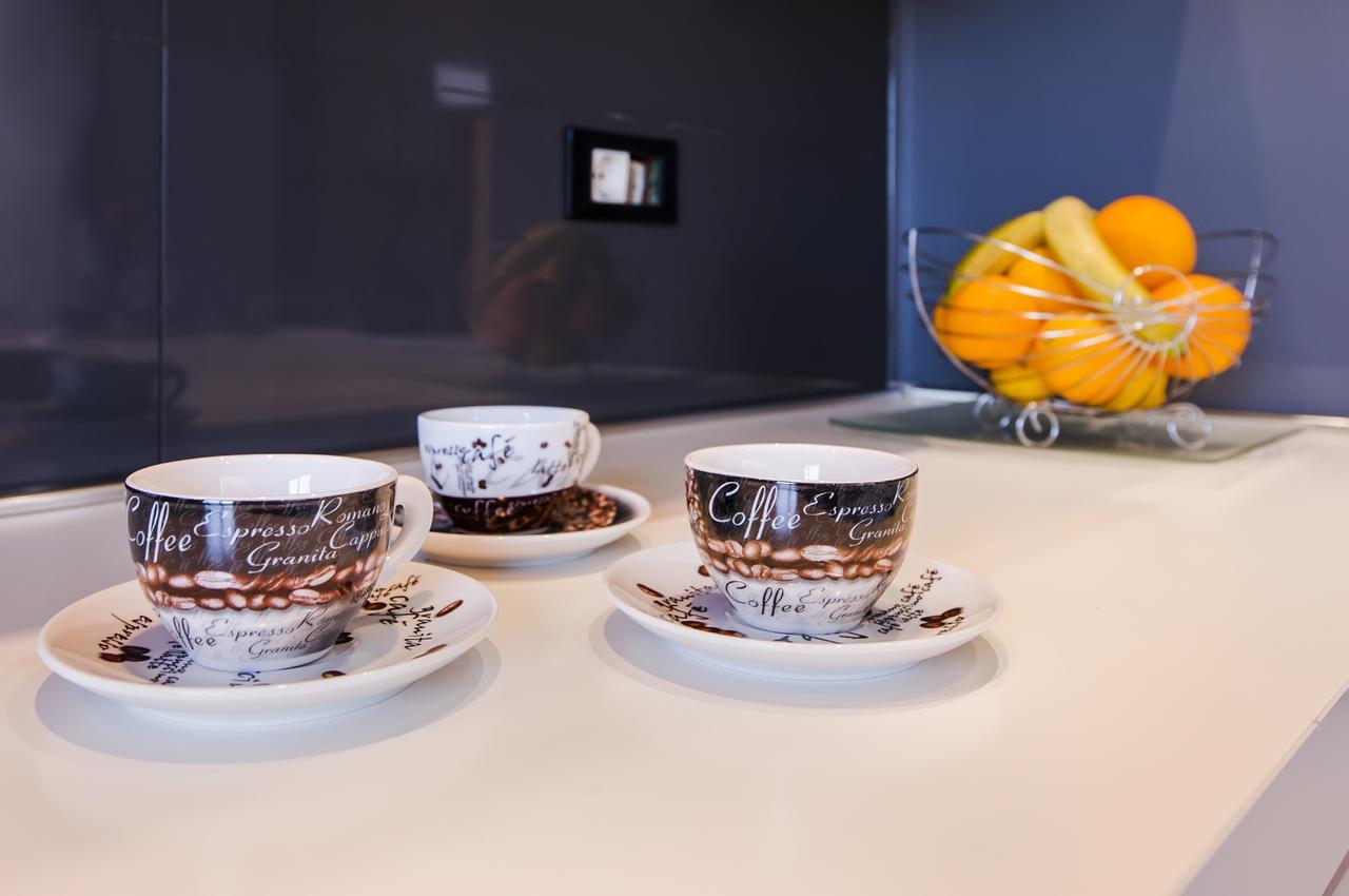 Cerin Apartment Rovinj Dış mekan fotoğraf