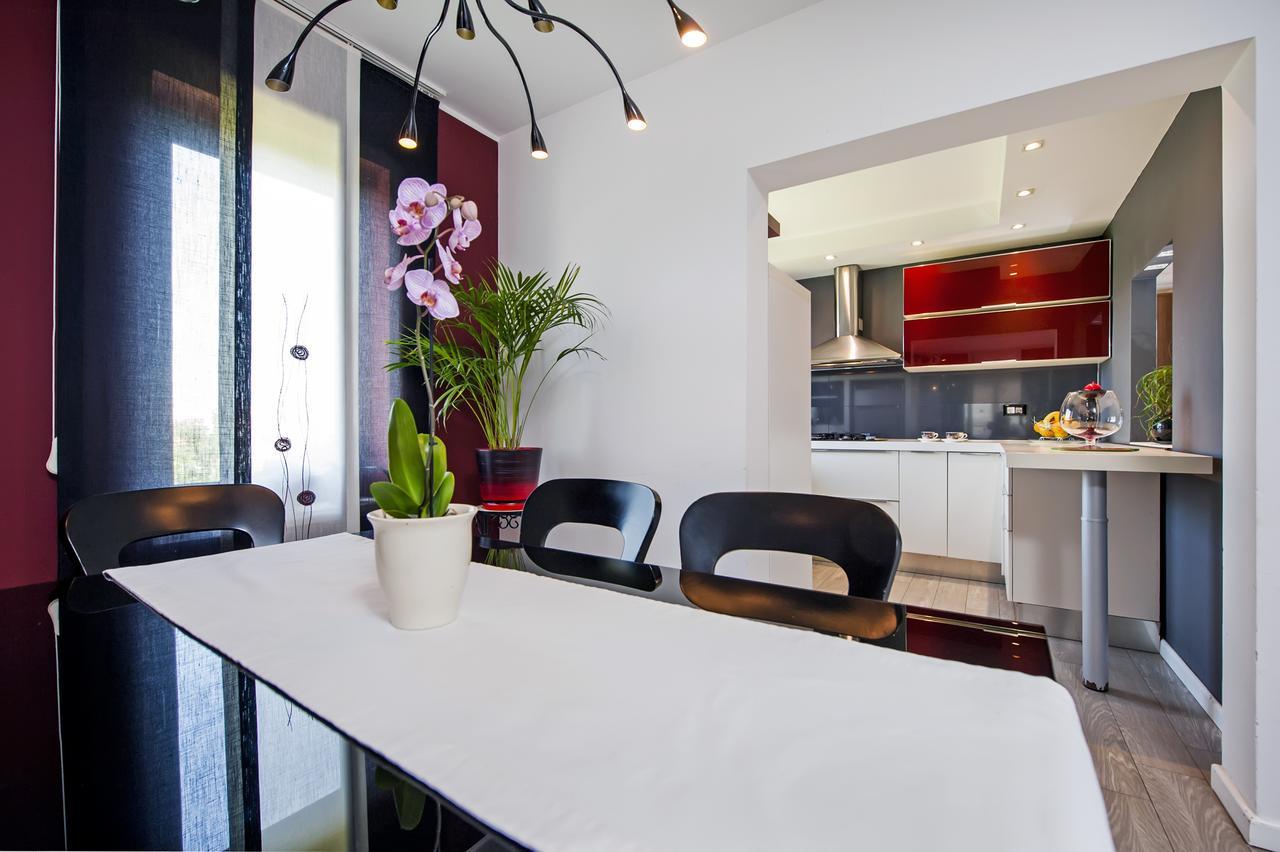 Cerin Apartment Rovinj Dış mekan fotoğraf
