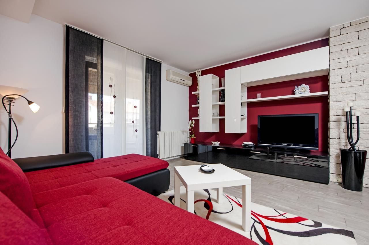 Cerin Apartment Rovinj Dış mekan fotoğraf