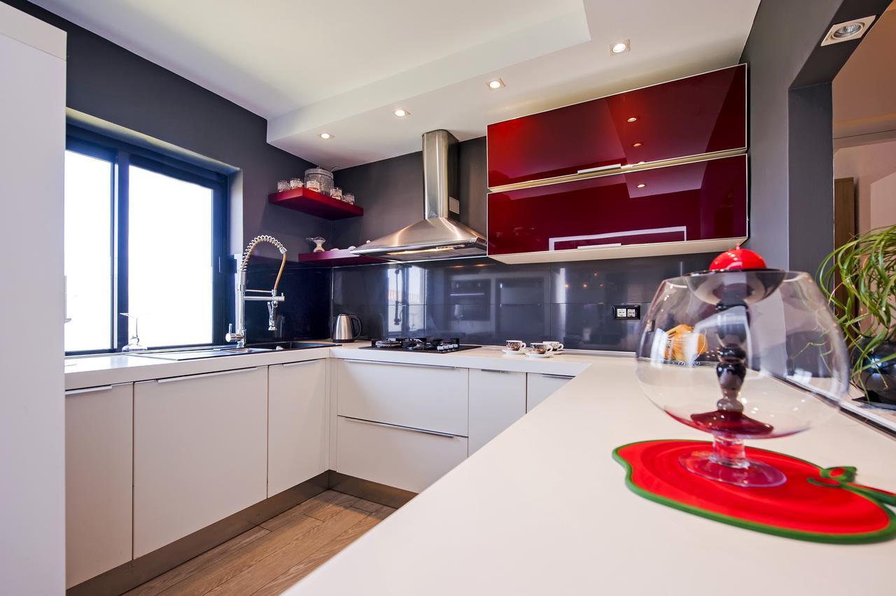 Cerin Apartment Rovinj Dış mekan fotoğraf