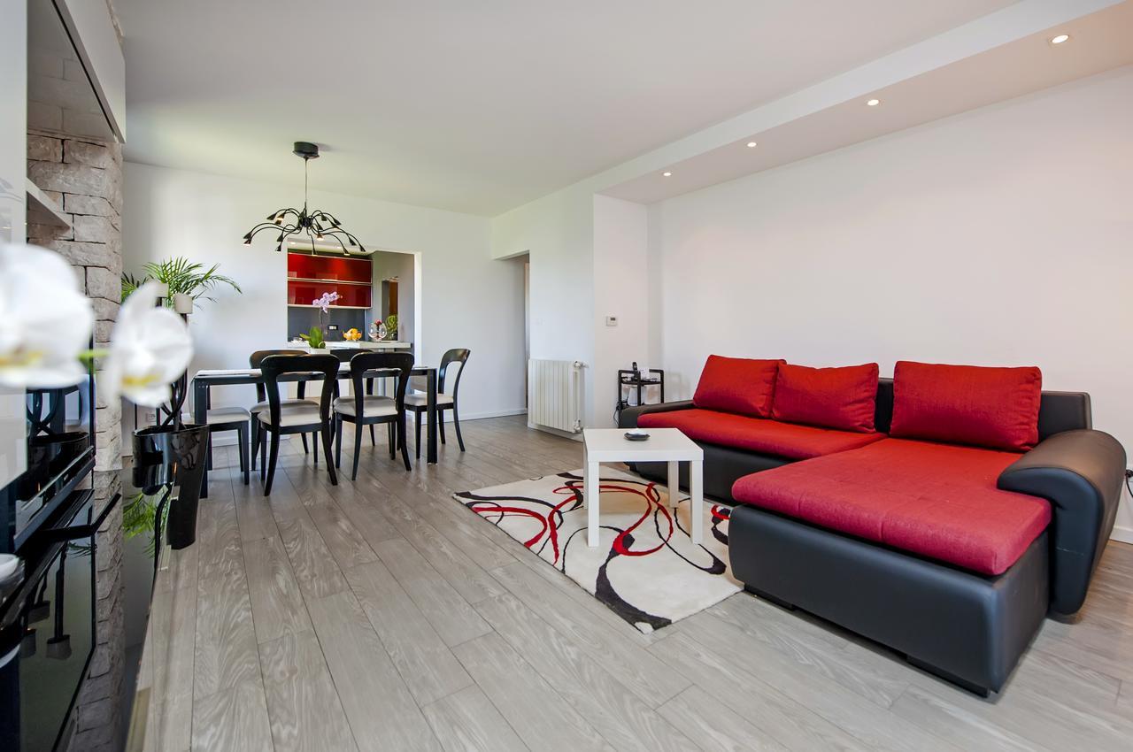 Cerin Apartment Rovinj Dış mekan fotoğraf