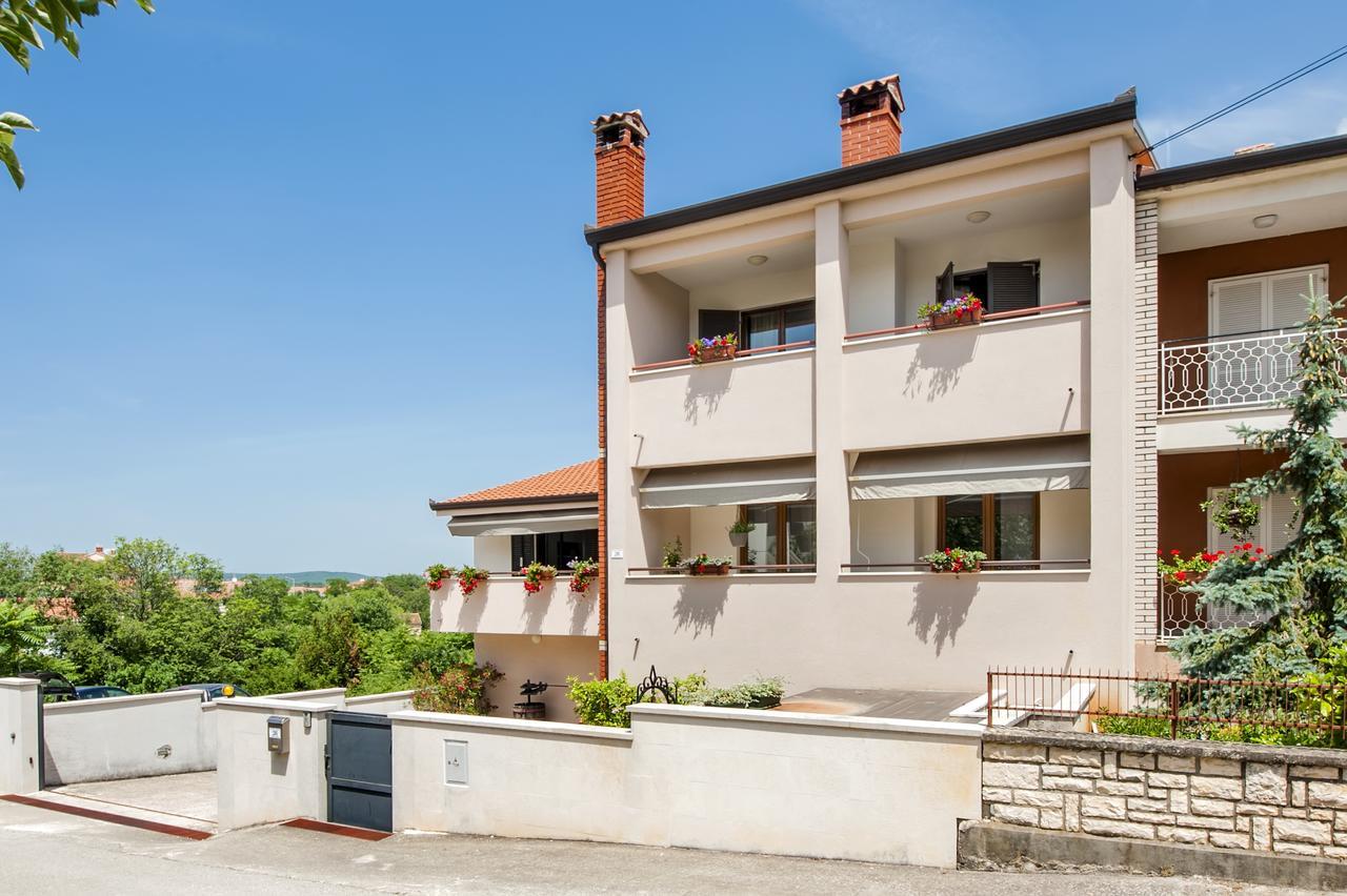 Cerin Apartment Rovinj Dış mekan fotoğraf