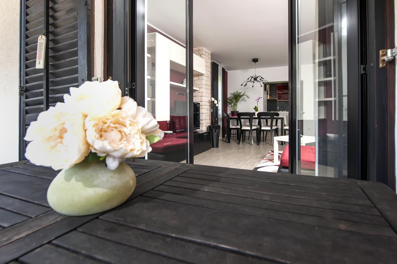 Cerin Apartment Rovinj Dış mekan fotoğraf