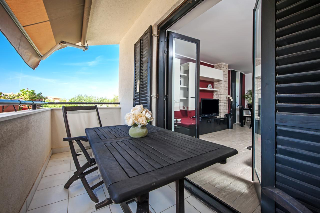 Cerin Apartment Rovinj Dış mekan fotoğraf