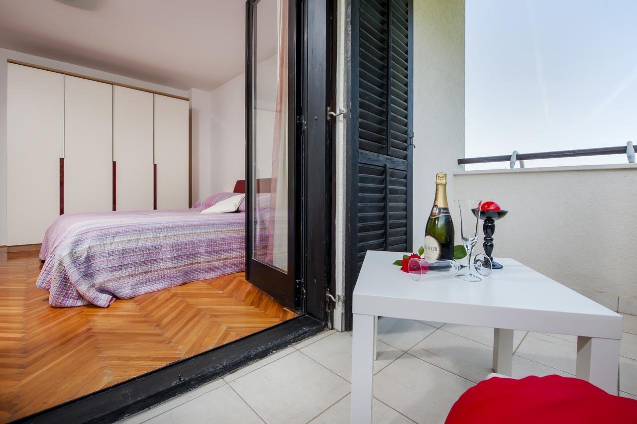 Cerin Apartment Rovinj Dış mekan fotoğraf