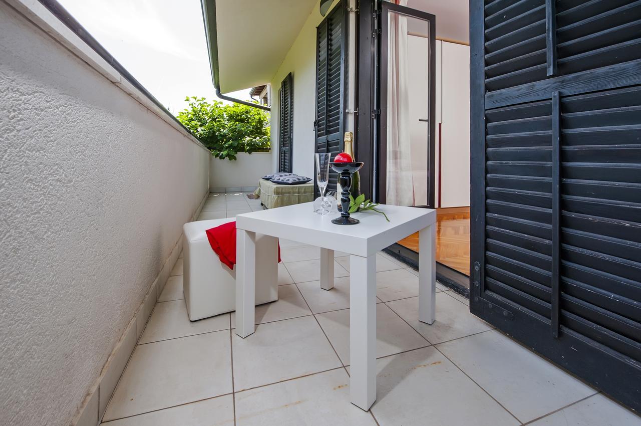 Cerin Apartment Rovinj Dış mekan fotoğraf