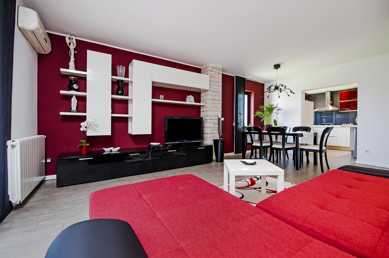 Cerin Apartment Rovinj Dış mekan fotoğraf