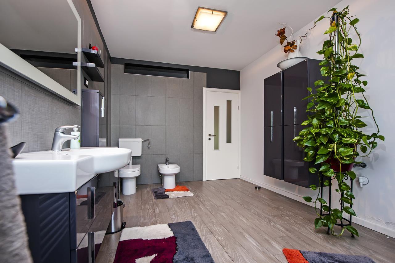 Cerin Apartment Rovinj Dış mekan fotoğraf