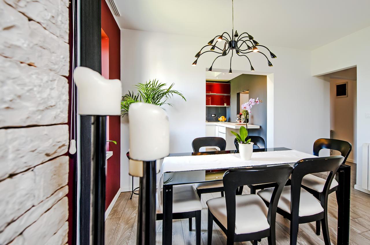 Cerin Apartment Rovinj Dış mekan fotoğraf