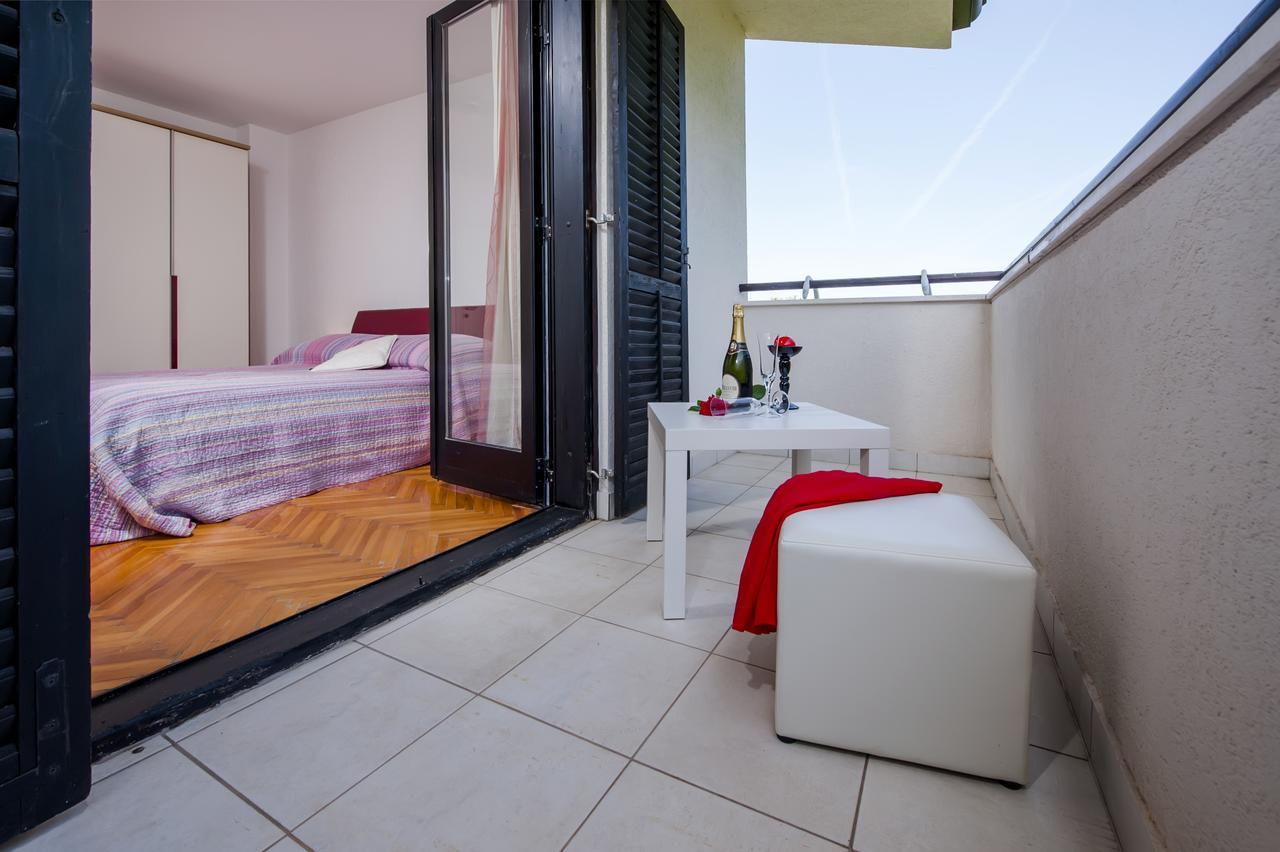 Cerin Apartment Rovinj Dış mekan fotoğraf