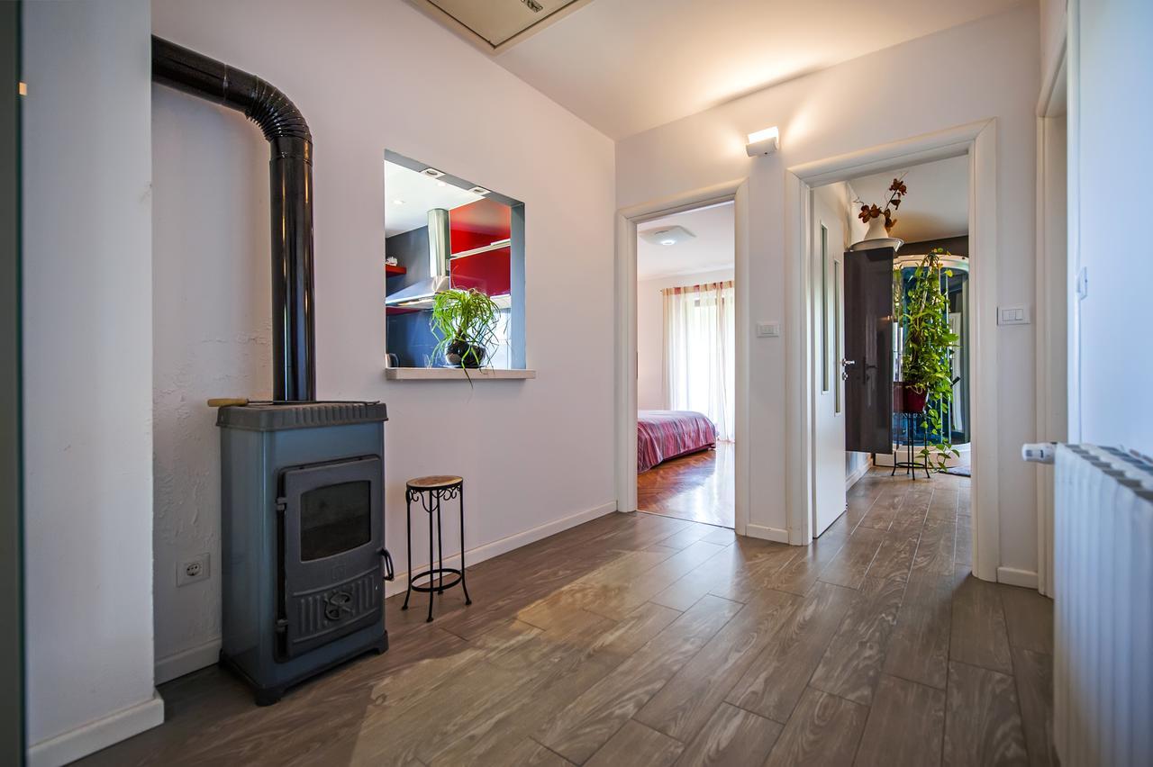 Cerin Apartment Rovinj Dış mekan fotoğraf