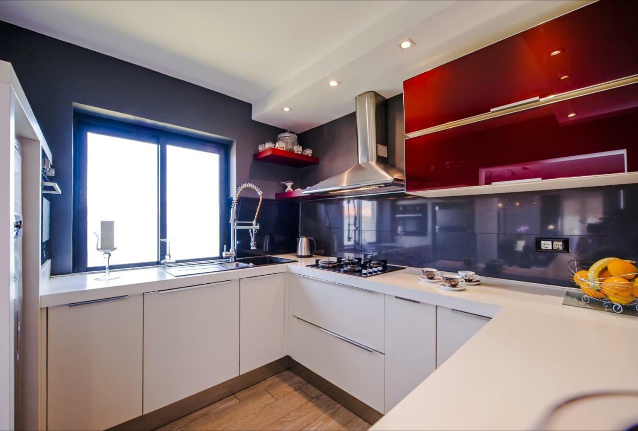 Cerin Apartment Rovinj Oda fotoğraf