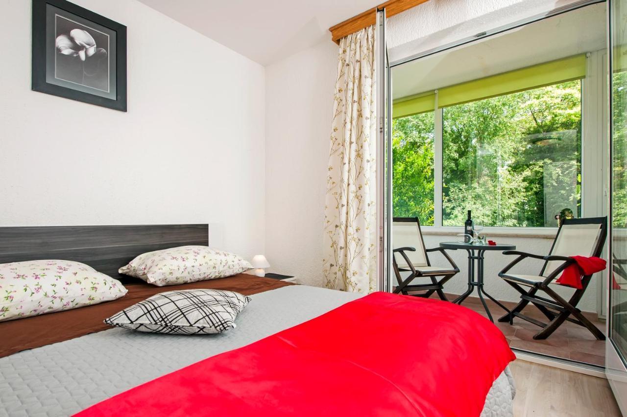 Cerin Apartment Rovinj Dış mekan fotoğraf