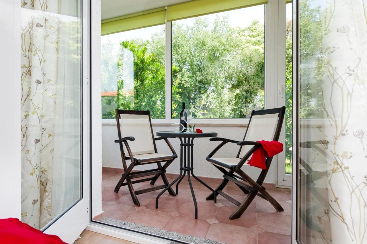 Cerin Apartment Rovinj Dış mekan fotoğraf