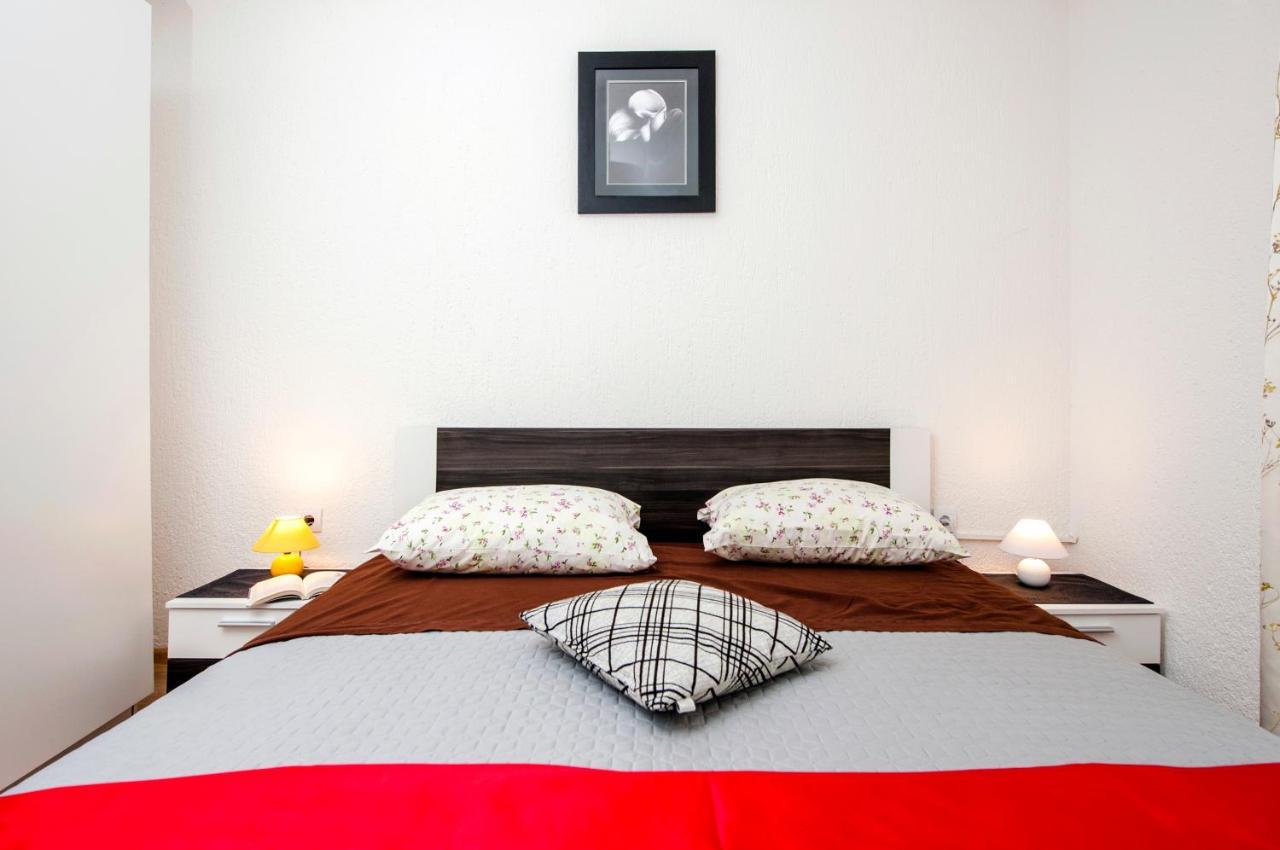 Cerin Apartment Rovinj Dış mekan fotoğraf