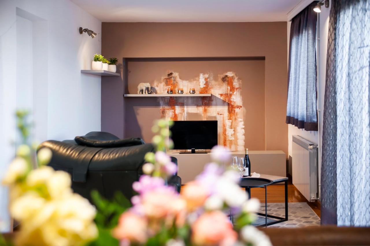 Cerin Apartment Rovinj Dış mekan fotoğraf