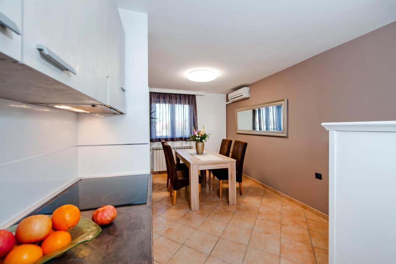 Cerin Apartment Rovinj Dış mekan fotoğraf