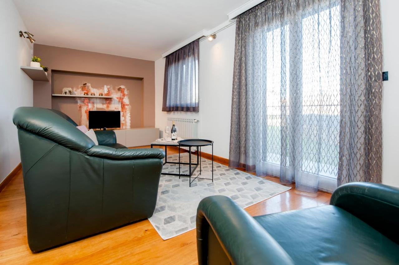 Cerin Apartment Rovinj Dış mekan fotoğraf