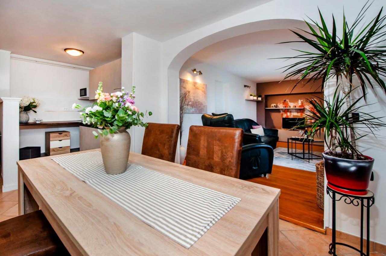 Cerin Apartment Rovinj Dış mekan fotoğraf