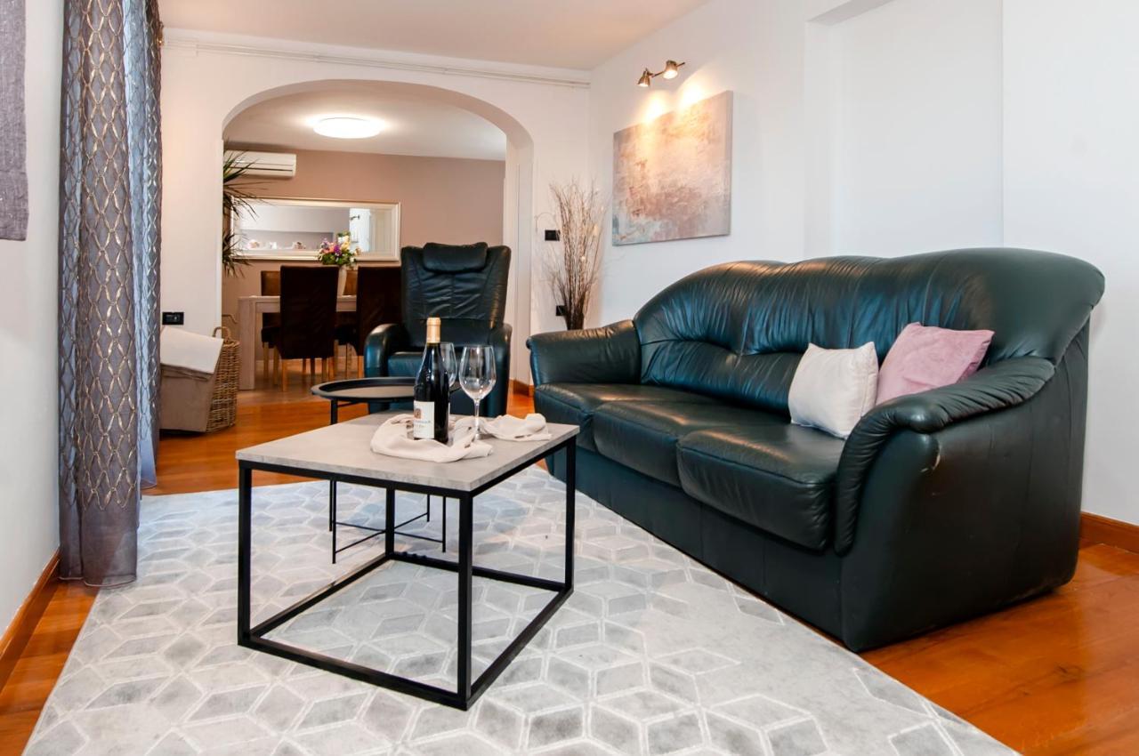 Cerin Apartment Rovinj Dış mekan fotoğraf