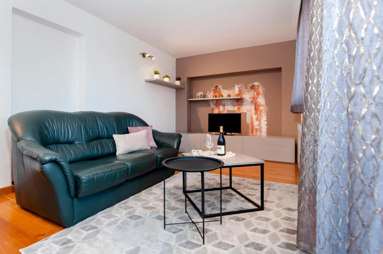Cerin Apartment Rovinj Dış mekan fotoğraf
