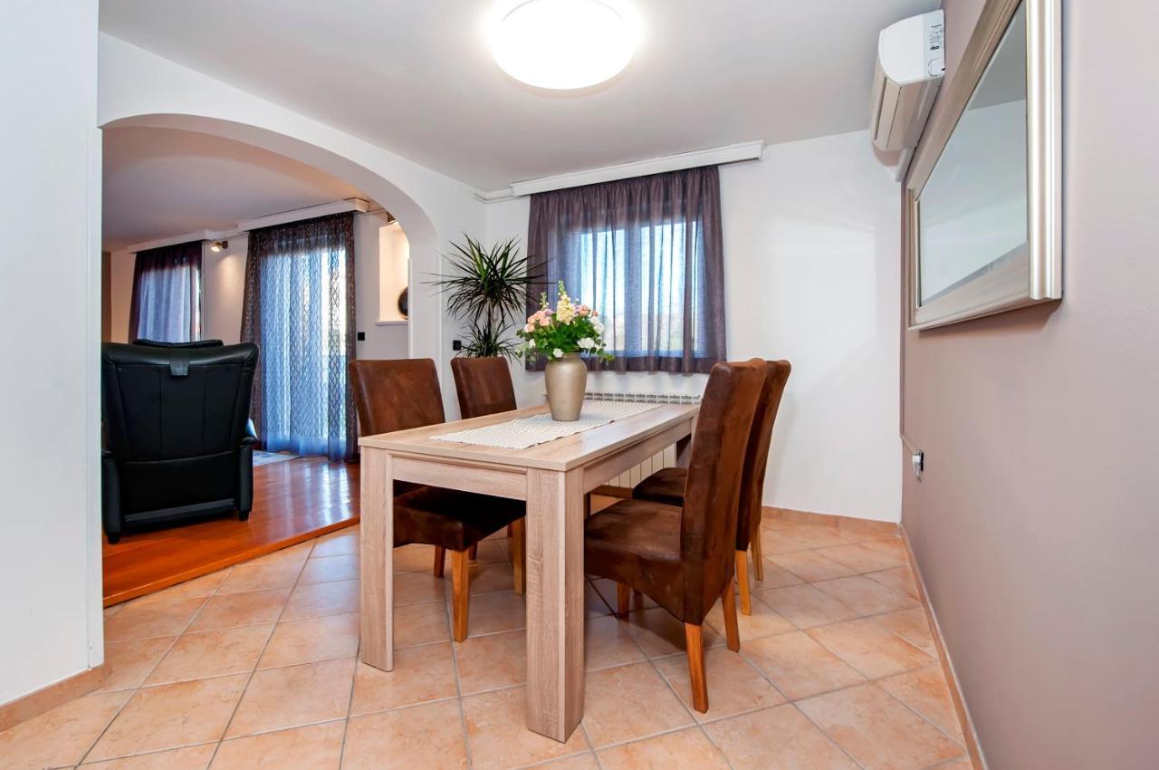 Cerin Apartment Rovinj Dış mekan fotoğraf