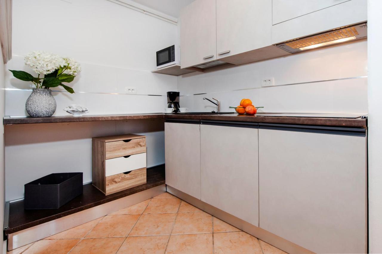 Cerin Apartment Rovinj Dış mekan fotoğraf