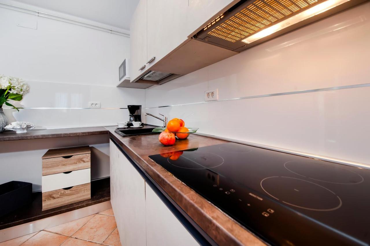 Cerin Apartment Rovinj Dış mekan fotoğraf